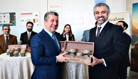 KRG announces first honey exports to Qatar