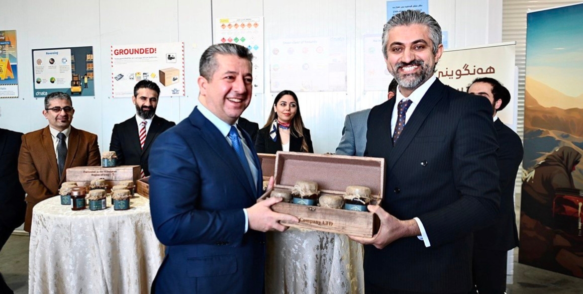 KRG verkündet ersten Honig-Export nach Katar