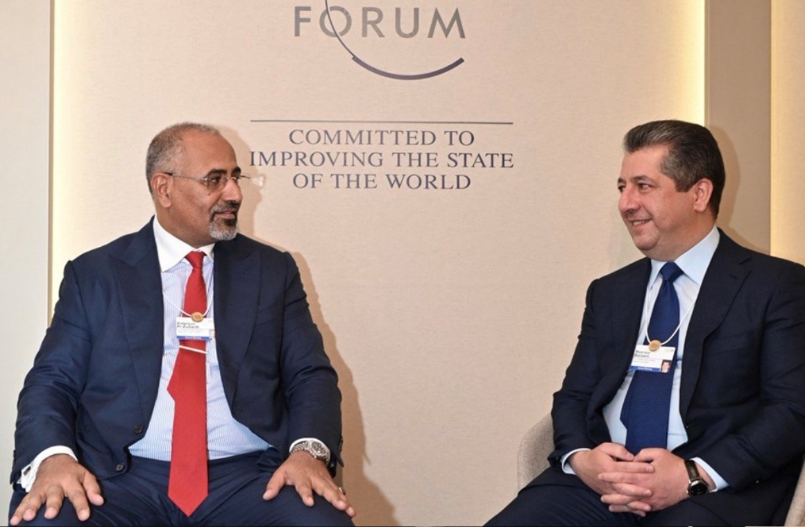 Premierminister Barzani trifft Präsident Macron und weitere Diplomaten