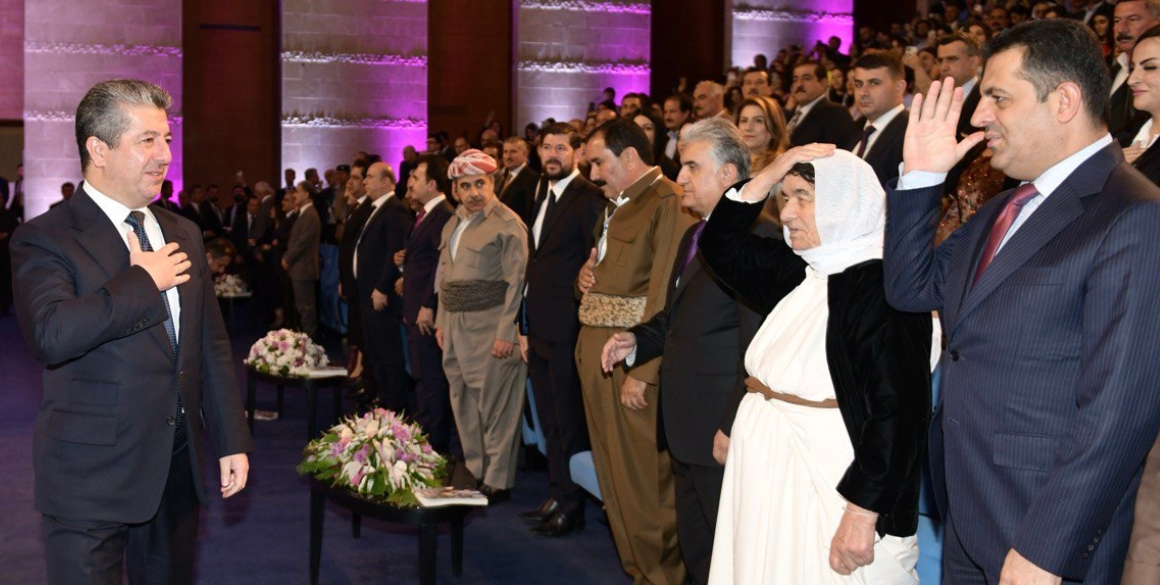 Prime Minister Barzani Reiterates Support for the Yazidis