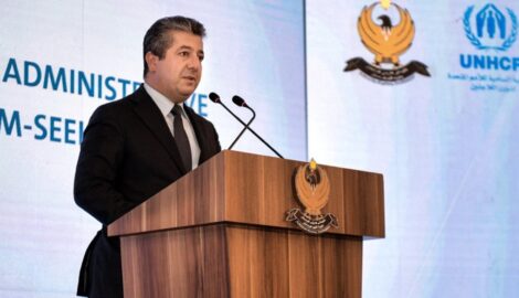 Prime Minister Affirms Kurdistan Region as a Safe Haven for Asylum Seekers