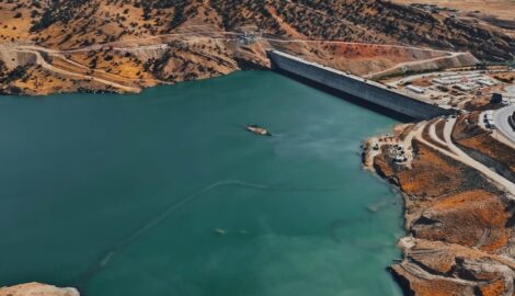 KRG genehmigt strategisches Wasserprojekt für Sulaimani