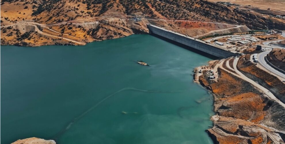 KRG Approves Strategic Water Project for Sulaimani