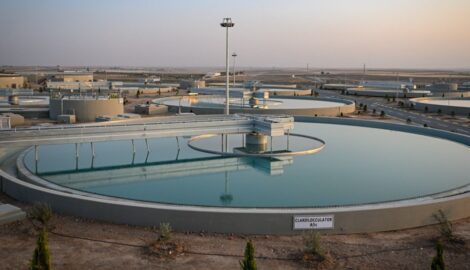 Premierminister weiht finale Phase Wasserleitungsprojekt nach Erbil ein