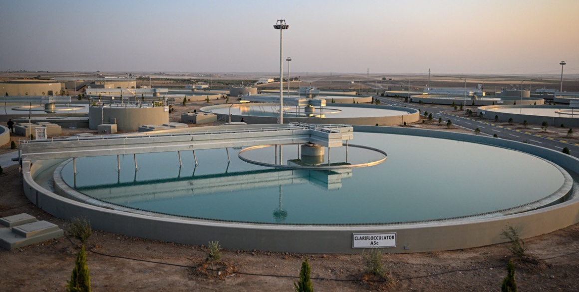 Premierminister weiht finale Phase Wasserleitungsprojekt nach Erbil ein