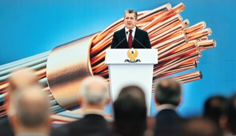 KRG veröffentlicht digitales Album zu Erfolgen des 9. Kabinetts