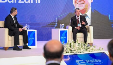 Interview: Premierminister Barzani startet digitale Dienstleistungsplattform „e-Psule“