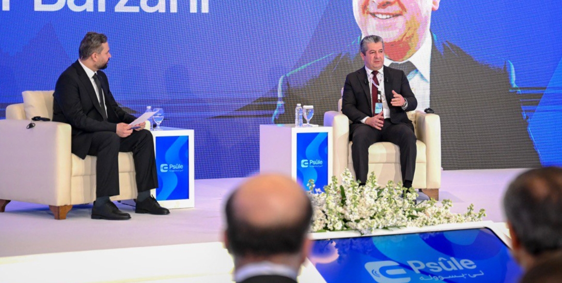 Interview: Premierminister Barzani startet digitale Dienstleistungsplattform „e-Psule“