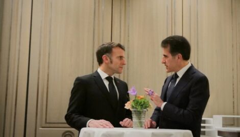 Präsident Barzani führt hochrangige Gespräche auf der Münchner Sicherheitskonferenz