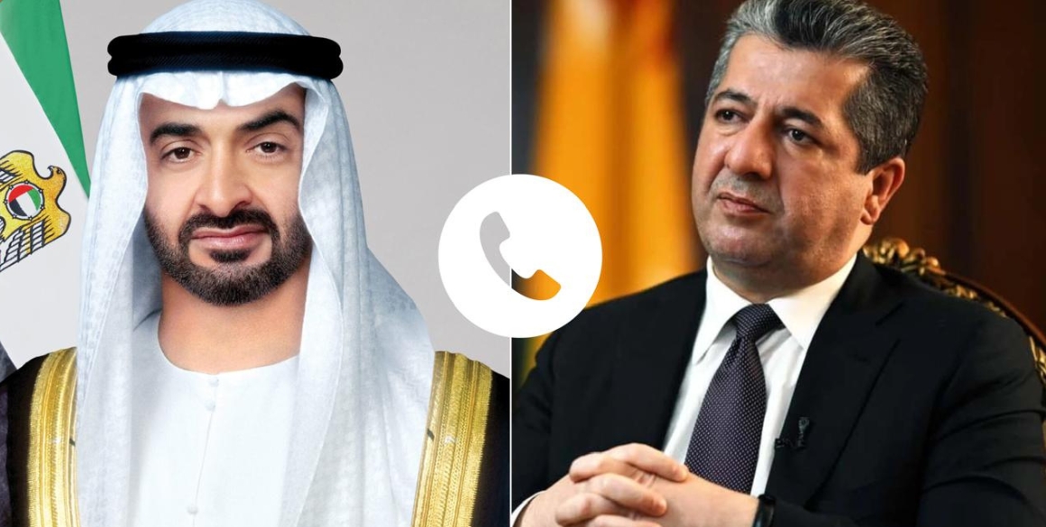 (Deutsch) Premierminister Barzani bespricht Sicherheitslage mit führenden Politikern der Region